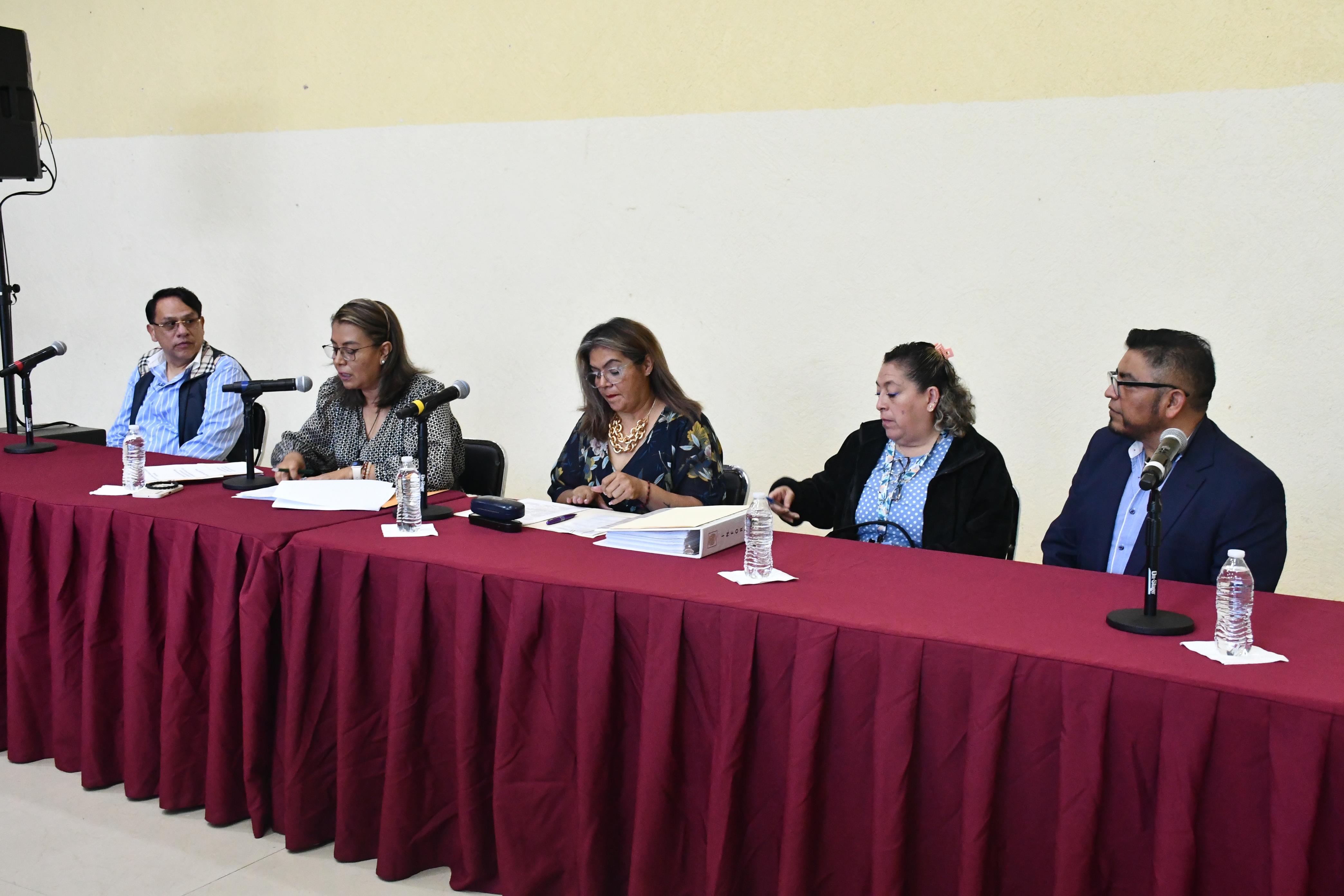 XX Congreso Seccional Ordinario Sección II, Dirección Médica